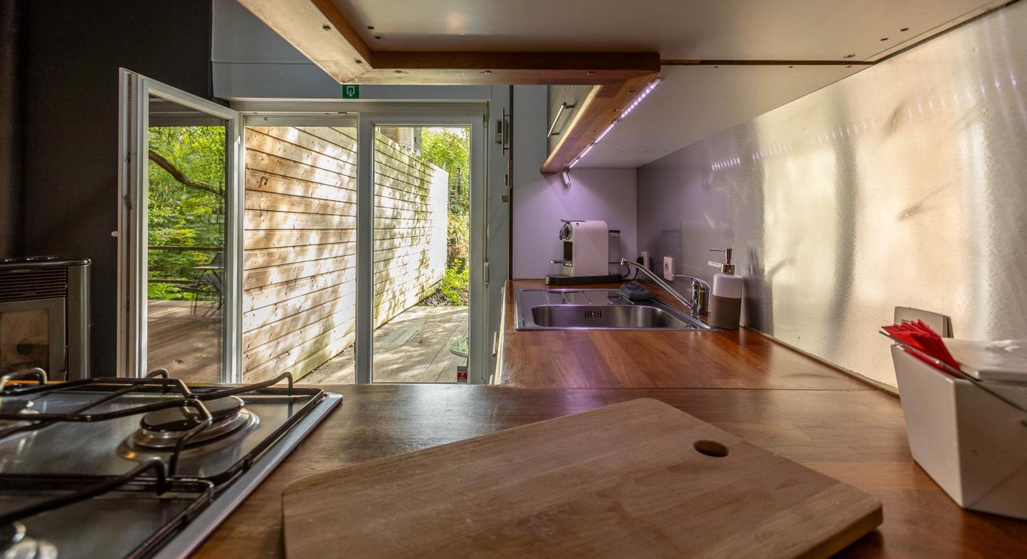 Le Lov'T - Suite Avec Jacuzzi Spontin Εξωτερικό φωτογραφία